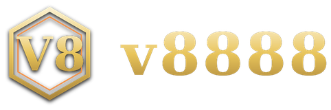 v8888 logo